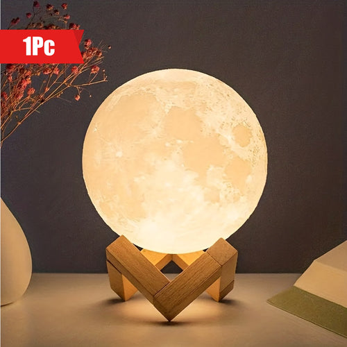 Lampada da tavolo decorativa in plastica con supporto, stile tradizionale, con controllo touch 3D, per comodino, camera da letto, illuminazione d'atmosfera, tema anime, idea regalo per camera da letto