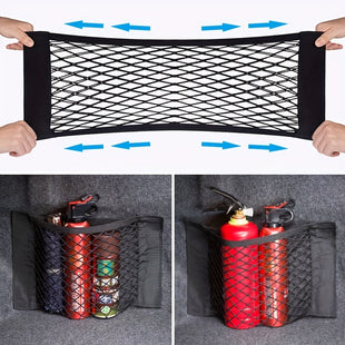 Fahrzeug-Behälter-Behälter-Behälter-Archivierung Universelles Fahrzeug-Behälter-Behälter-Behälter-Behälter-Beutel aus Nylon für Siege Arrière Sac de Pochette D'organisateur D'autocollant Wandgemälde für den Fahrzeug-Bestand