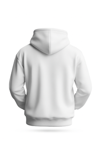 Pull à capuche 100% ROMAND – 0% GRÜEZI confort et durabilité grâce à un mélange équilibré de coton et de polyester.