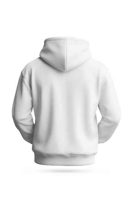 Pull à capuche 100% ROMAND – 0% GRÜEZI confort et durabilité grâce à un mélange équilibré de coton et de polyester.